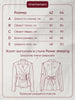 Limo Notched Lapel Wrap Blazer Ruched Waist Side Button Detail Slim Fitted Long Sleeve Women Elegant Cropped Suit Jacket