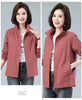 Spring Autumn Trench Female Coat Korean Short Windbreaker Women Jacket Casual Loose Ladies Outerwear Tops