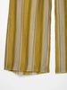 Women Casual Striped Loose Shirt Trouser Suits Women Full Sleeve Lapel Button Top Long Straight Pants Set Female Lady Suit
