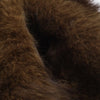 Winter Women's Street Faux Fur Jackets For Women Long Sleeves Double-Sided Thick Warm Casual Coats