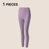 Seamless Thermal Underwear Women Sexy Ladies Autumn Winter Bottoming Shirt Trousers Female Single Layer Thermal Shaping Clothes