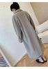 101801 Women Coat Winter Women's Jacket 10% Cashmere 90% Wool Classic Camel Wool Coat