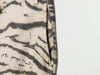Animal Print Pants For Woman Vintage Baggy Wide Pants Streetwear Lace Up Jogger Trousers Mid Waist Women's Palazzo Pants