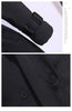 Women's Trench Coats Spring Autumn Mid-length Slim Outerwear Double-breasted Belt Long Sleeves Windbreaker