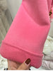 Women Winter Cashmere Wool Woolen Jacket Real Natural Fox Fur Pocket Coat Ladies Outwear Jacket
