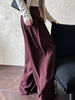 Solid Casual Trench For Women Stand Collar Long Sleeve Patchwork Single Breasted Temperament Long Coats Female