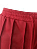 Women Sporty Activewear Draped Shorts Yoga Jogger Elastic Shorts