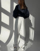 Autumn Women's Gray Sports Pants with Elastic 80% Cotton Jogging Vintage Classic Brown Sweatpants for Women
