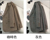 Word Pattern Blazer Coat Women 2025New Spring Autumn Winter High-Quality Suit Jacket Outwear Temperament Overwear Ladies