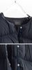 Collarless Short down Jacket, Petite Size, 90% White Duck down Puffer Jacket, Thickened Women's Coat
