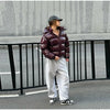 Women Solid Hooded Glossy Padded Jacket Long Sleeve Stand Zipper Fluffy Warm Coat Autumn Winter Chic Casual Street Jackets