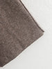 Ladies Autumn Winter Jacket Women Casual Commuter Coat Knitted Loose Oversize Coat Asymmetric Elegant Split Chic Scarf Jacket