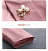 Spring Autumn Jackets Women Blazer 2026New Solid Slim Office Short Blazer Women Elegant Single Button Formal Blazer Coat