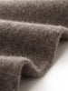 100% Merino Wool Pants Women Jogger Trousers Autumn Winter French Style Thick Soft Casual Female Knit Pencil Pants