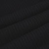 Elegant Ruffle Knitted Mini Dress Women Patchwork V Neck Long Sleeve Slim Short Dress Autumn Vintage Evening Party Vestidos