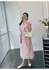 101801 Women Coat Winter Women's Jacket 10% Cashmere 90% Wool Classic Camel Wool Coat