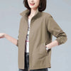 Spring Autumn Trench Female Coat Korean Short Windbreaker Women Jacket Casual Loose Ladies Outerwear Tops