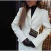 Elegant Solid Women Long Coat Single Breasted Turn-down Collar Loose Full Sleeve Lady Coats Spring Lady Street Outwears