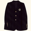 Japanese Uniform Women Blazer Jacket Spring Ladies Office Suit Coat Bf Loose Lapel Casual Buttons Outerwear