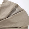Elegant Shawl Collar Lace Up Long Woolen Coat Women Full Sleeve Belt Lapel Thick Overcoat Autumn Winter Lady Chic Outwear