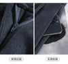 Wool Autumn Slim High Waist Straight Women's Pants Casual Solid Color Loose Chic Female Wide Leg Pants Office Ladies