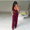 Elegant Feathers Women Blazer Pants Suit Lapel Single-breasted Coat Straight Wide Leg Trousers Sets Autumn Female Outfits