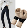 Winter Seamless Rabbit Fleece Shark Leggings Women Sexy Slim Elastic High Waist Casual Leggings Plus Velvet Thicken Warm Legging