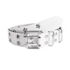 Unisex Jeans Belt Punk Gothic Belts For Women Men Waist Corset Cinturon Mujer Chain Ketting Riem Cummerbunds Cintos