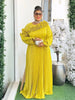 Africa Clothing Elegant African Dresses for Women Spring Plus Size Wedding Party Long Dress Dashiki Ankara Outfits Robe