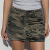 Women Coquette Low Rise Denim Mini Skirt Preppy Cute Y2K Short Jean Skirts 90s Vintage Grunge Slim Fit Pencil Skirt with Pockets
