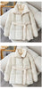 Autumn Winter Warm Cotton Jacket Women Loose Casual Cotton Coat Stand-Up Collar Pure Colour Outerwear Female