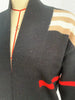 Print Long Cardigan For Women Autumn Winter Clothes Knit Loose Outerwear Soft Sweater Coat Streetwear Cover Up