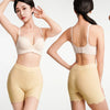 1PC Womens Safety Shorts Plus Size Seamless Ice Silk Short Pants Thin Under Skirt High Waist Boxers Anti Rub Boyshorts Panties