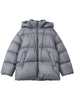 Women Down Coats Solid Loose Hooded 90 White Duck Down Down Jacket Puffs Female Outerwear Autumn Winter
