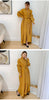 Pleated French Dress for Women In The Spring and Autumn of We Can Deliver One Piece From Stock Maxi Dress for Women