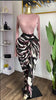Women Tie Dye Striped Patchwork Stacked Ruched Bodycon Midi Maxi Long Dress Fall Winter Education Vacation Prom Dresses