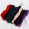 Winter Leggings Knitting Velvet Casual Stockings High Elastic Thicken Lady's Warm Black Pants Skinny Pantyhose For Women Legging