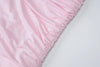 Elegant Pink Irregular Pleated Maxi Dress Women O-Neck Long Sleeve Ruched Slim Long Dress Wedding Guest Evening Party Robes