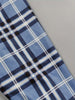 Women Plaid Shirt Dress Elastic High Waist Tie Waist Loose Button Down Shirt Dress Casual Oversized Plaid Blouse