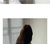 Autumn Winter Loose Turtleneck Women's Knitted Long Dresses Long Sleeve Vintage Straight A-line Dress Female
