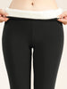 Women Thermal Leggings Winter Warm High Waist Warm Pants Black Elasticity Autumn Velvet Comfortable Leggins