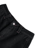 Winter Jeans Women Vintage Thick Fleece‑Lined Denim Wide Leg Pants Casual Versatile Long Trousers Daily Outfit