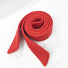 5x175cm Women Waist Belt Double-Sided Faux Woolen Coat Overcoat Trench Coat Waistband Ladies Autumn Winter Apparel Accessories