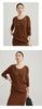 French Knitted Set Dress Women's Early Autumn Woolen Hoodie Strap Skirt Two Piece Set