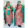 African Dresses for Women Traditional Africa Clothing Dashiki Ankara Outfits Gown Abayas Robe Muslim Kaftan Maxi Long Dress