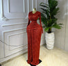 Women Ribbon O-neck Long Sleeve Maxi Dress Spring Sexy Parties Birthday Street Vacation Long Dresses Vestidos