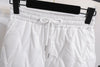 Autumn Winter Down Cotton Pants Women Thick Warm Harem Pants Female Elastic High Waist Casual Loose Trousers Pantalons S-4XL