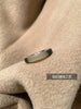 101801 Women Coat Winter Women's Jacket 10% Cashmere 90% Wool Classic Camel Wool Coat