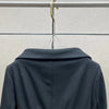 women's jacket single breasted slim fit women's coat for autumn waist cinching slim fit women's suit jacket y2k blazer
