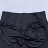 Seamless Yoga Legging for Women Scrunch Butt Lifting Gym Legging Workout Yoga Pants Low Ribbed Waistband Sports Tights